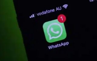 whatsapp上面一个对号是什么意思,WhatsApp上对号的意义揭秘