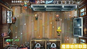 抖音厕所生活 