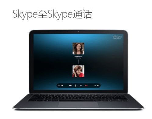 skype网络电话ios版,跨越时空的通话体验