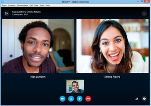 skype欧元卡国内能打吗,Skype欧元卡国内通话使用指南