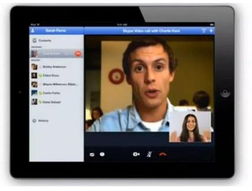skype视频通话 为何出现一个猫,技术故障还是神秘现象？