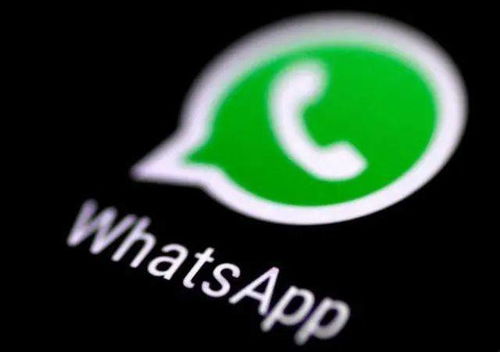 whatsapp两个钩代表什么意思,WhatsApp两个钩的含义揭秘